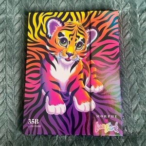 Lisa Frank x Morphe Pallet 35B